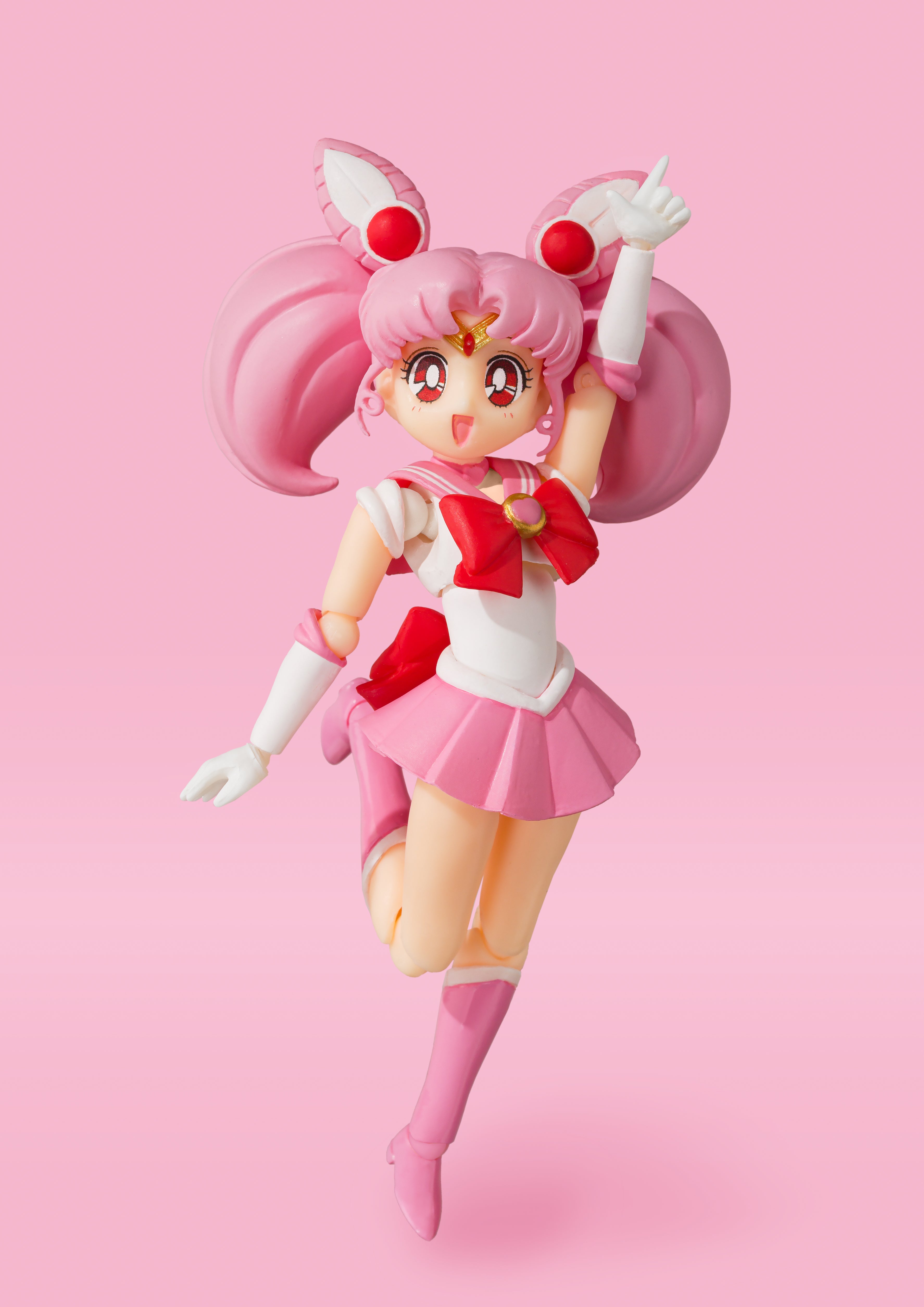 BANDAI Spirits Sailor Chibi Moon -Animation Color Edition- Pretty Guardian Sailor Moon, Bandai Spirits S.H.Figuarts - P-REX Hobby