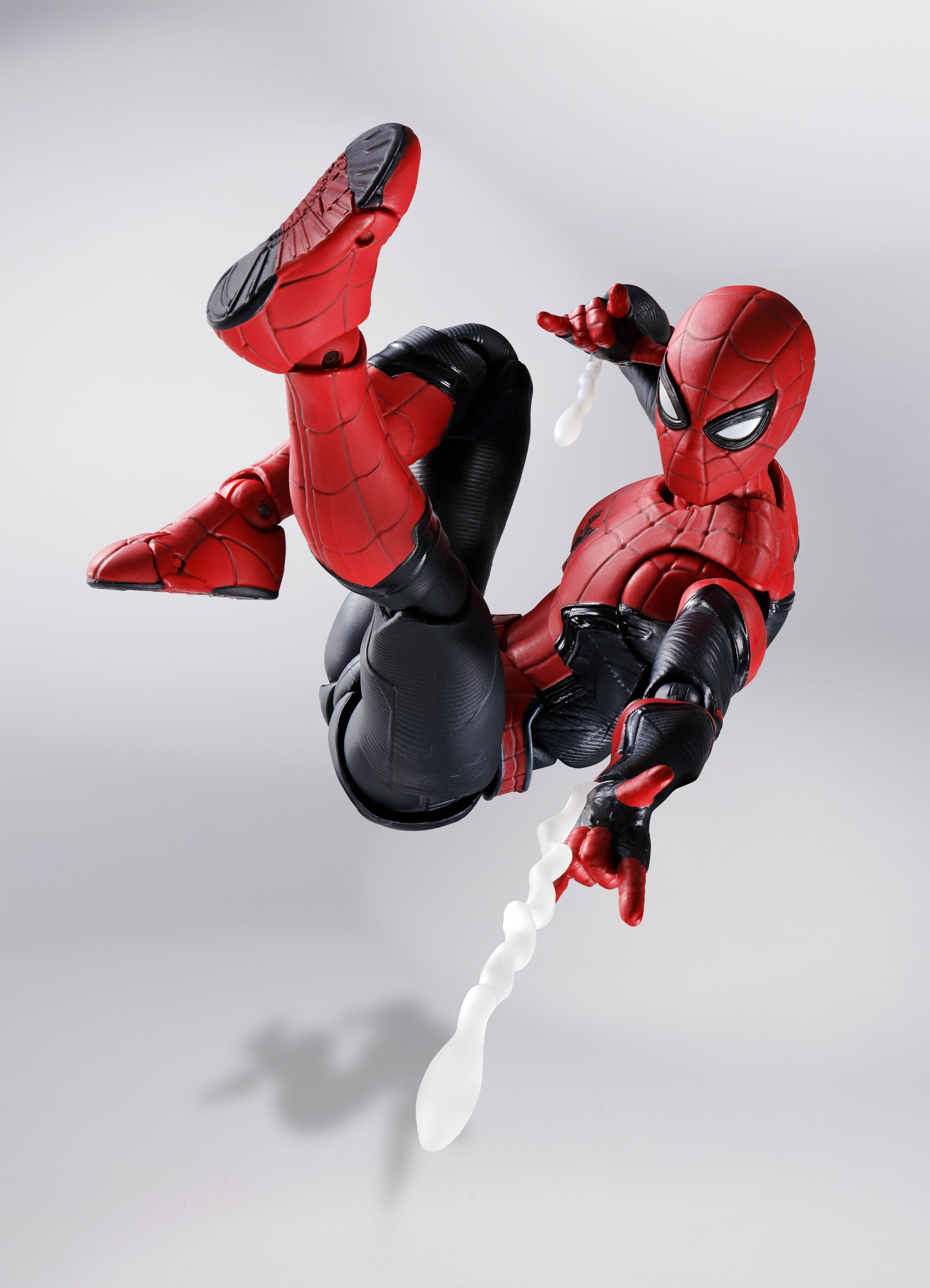 Bandai Spirits S.H.Figuarts Spider-Man (Upgraded Suit) Special Set 'Spider-Man: No Way Home', | 4573102630063
