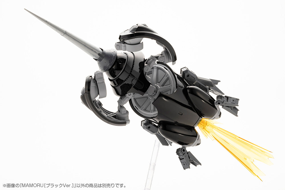 KOTOBUKIYA MAMORU [Black Ver.](4934054042852)