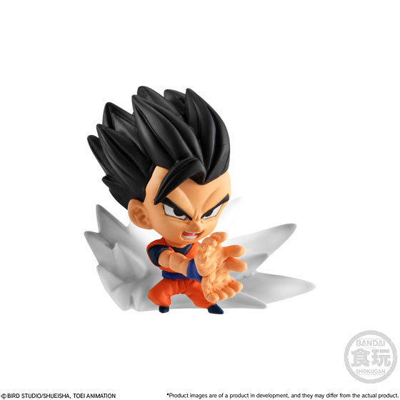 Bandai Shokugan Super Warriors Dragon Ball Super Warriors 6, Blind Box of 12