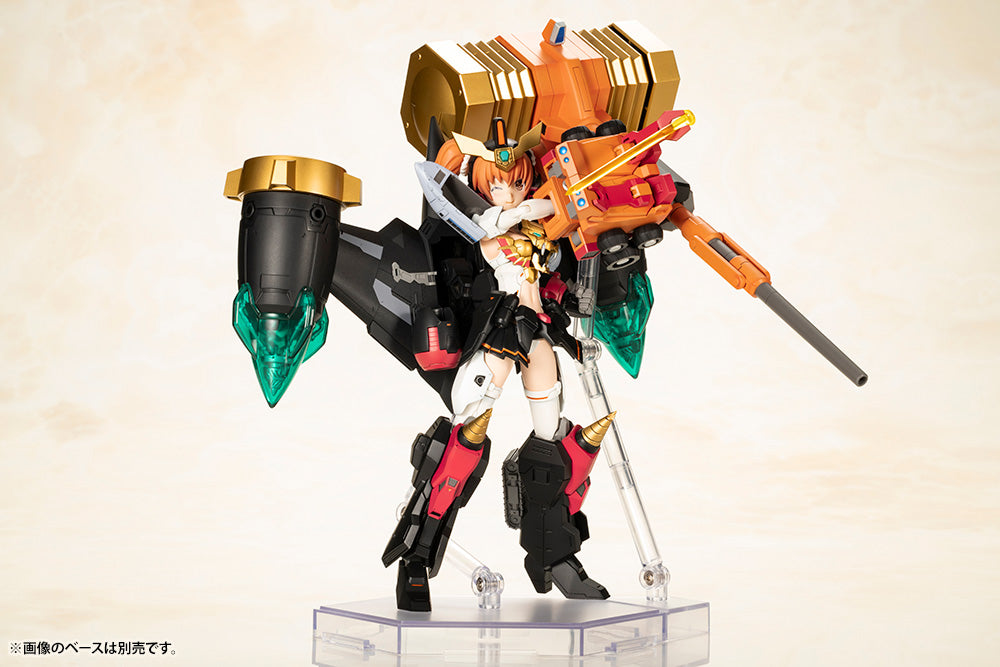 KOTOBUKIYA CROSS FRAME GIRL STAR GAOGAIGAR(4934054046522)