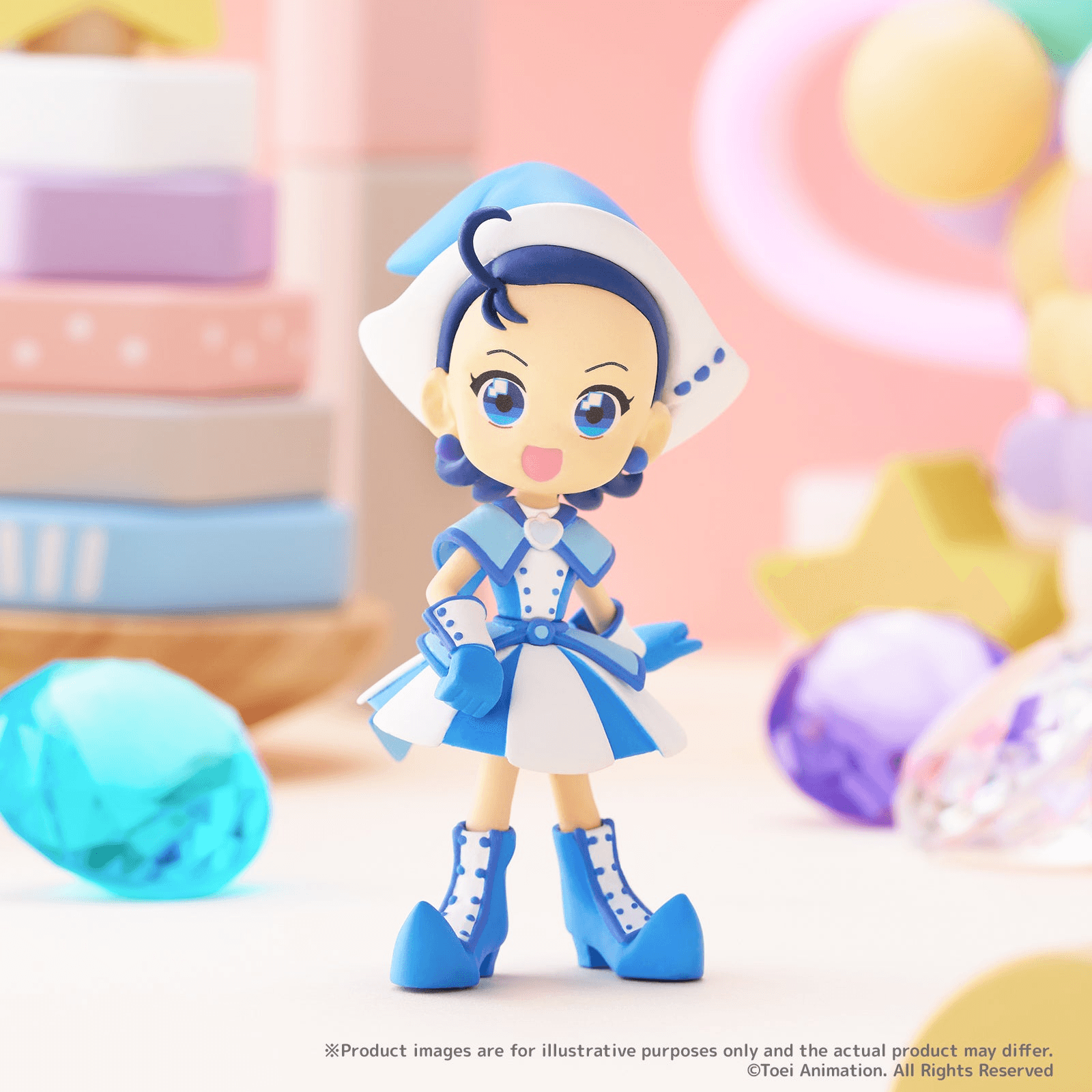 PalVerse Ojamajo Doremi Dokkaan! (Box of 6)