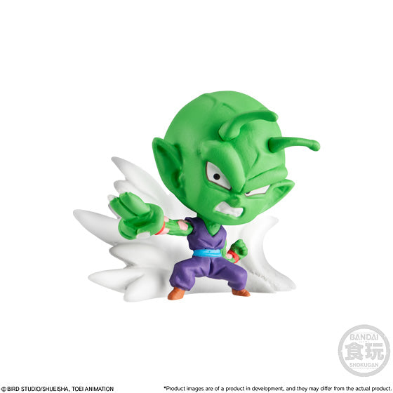 Bandai Shokugan Super Warriors Dragon Ball Super Warriors 6, Blind Box of 12