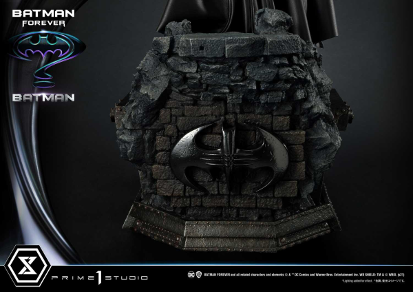Prime 1 Studio Museum Masterline Batman Forever (Film) Batman(4580708035390)(4580708035390)