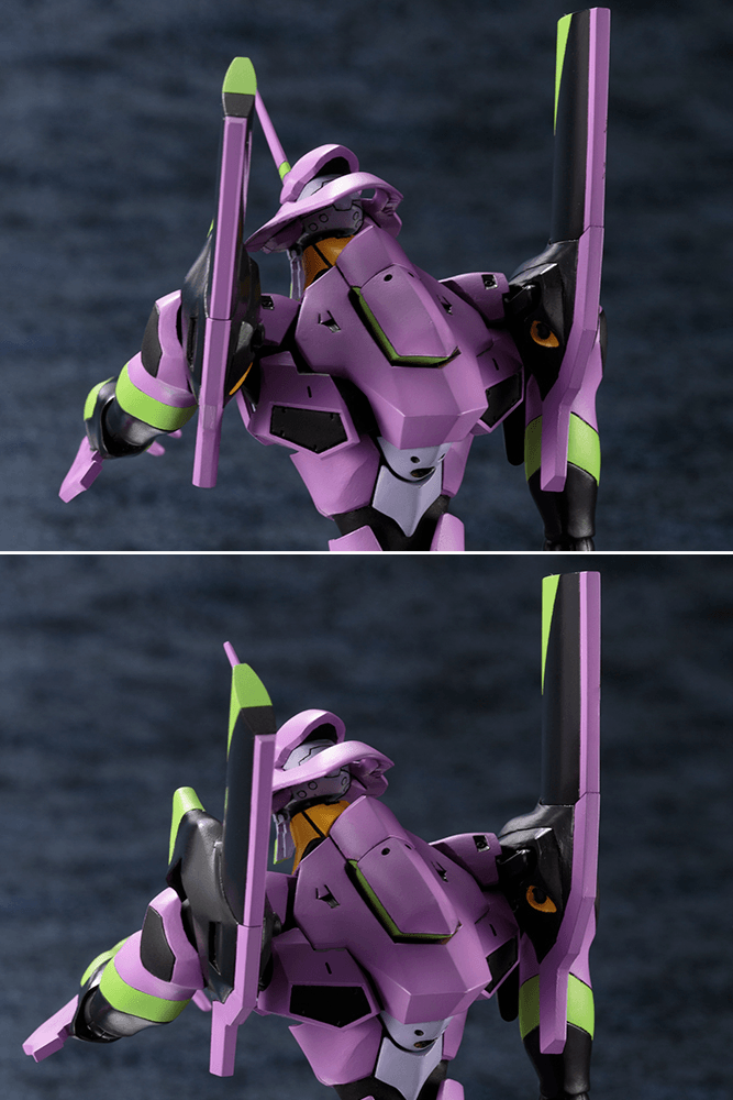 Evangelion Test Type-01 TV Ver. | 4934054018925