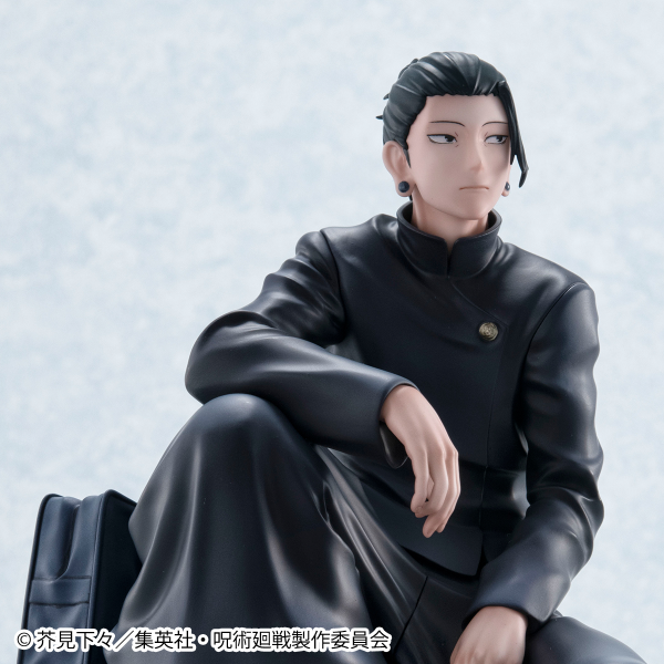 MegaHouse FIGURE JUJUTSUKAISEN Satoru Gojo ・ Suguru Geto KOSEN ver. set 【with gift】 | 4535123842610