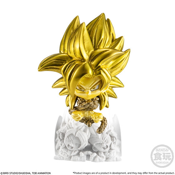 Bandai Shokugan Super Warriors Dragon Ball Super Warriors 6, Blind Box of 12