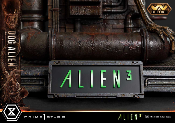 Prime 1 Studio Museum Masterline XL Alien 3 (Film) Dog Alien Deluxe Version | 4582647121134