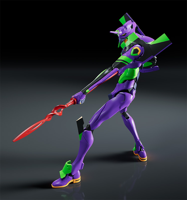 GOOD SMILE COMPANY MODEROID Evangelion Unit-01(4580590165960)(4580590165960)