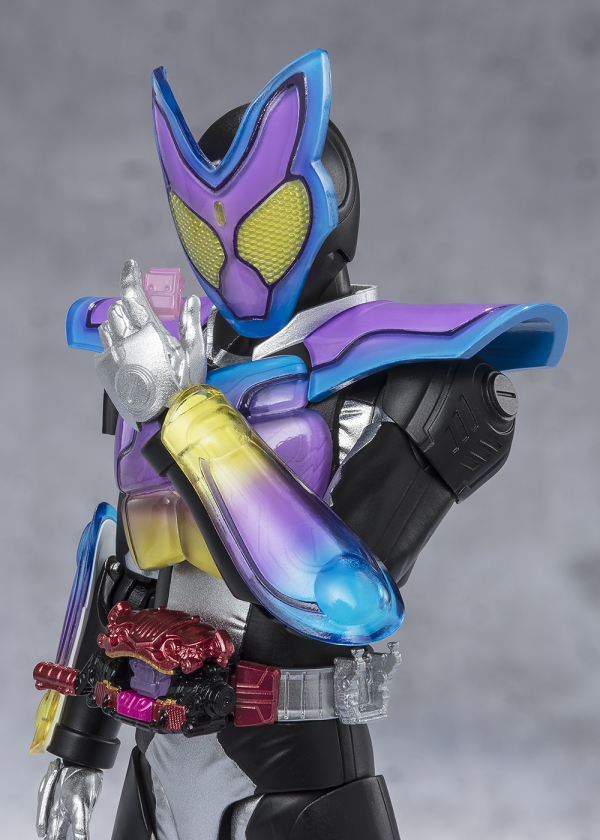 TAMASHII NATIONS KAMEN RIDER GAVV POPPINGUMMY FORM "KAMEN RIDER GAVV", TAMASHII NATIONS S.H.Figuarts | 4573102666505