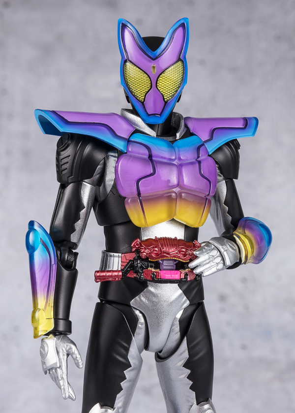 TAMASHII NATIONS KAMEN RIDER GAVV POPPINGUMMY FORM "KAMEN RIDER GAVV", TAMASHII NATIONS S.H.Figuarts | 4573102666505