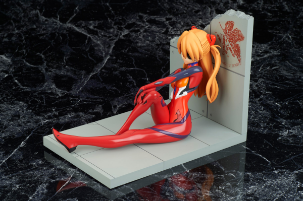BellFine Asuka Shikinami Langley Plugsuit Ver. New Movie Edition | 4573629960070