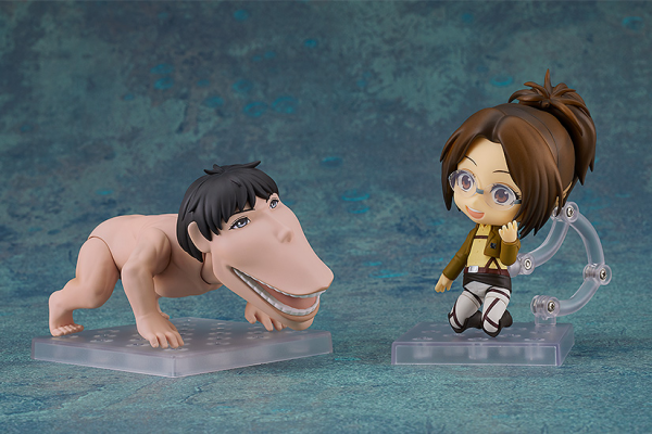 Good Smile Company Nendoroid More Cart Titan(4580590173675)(4580590173675)
