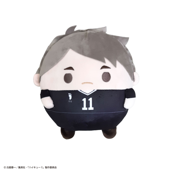 Haikyu FUWA KORORIN Msize D | 4580683624947