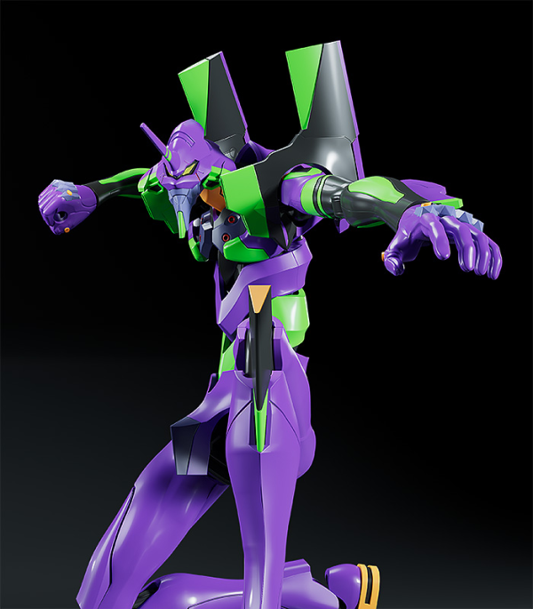 GOOD SMILE COMPANY MODEROID Evangelion Unit-01(4580590165960)(4580590165960)