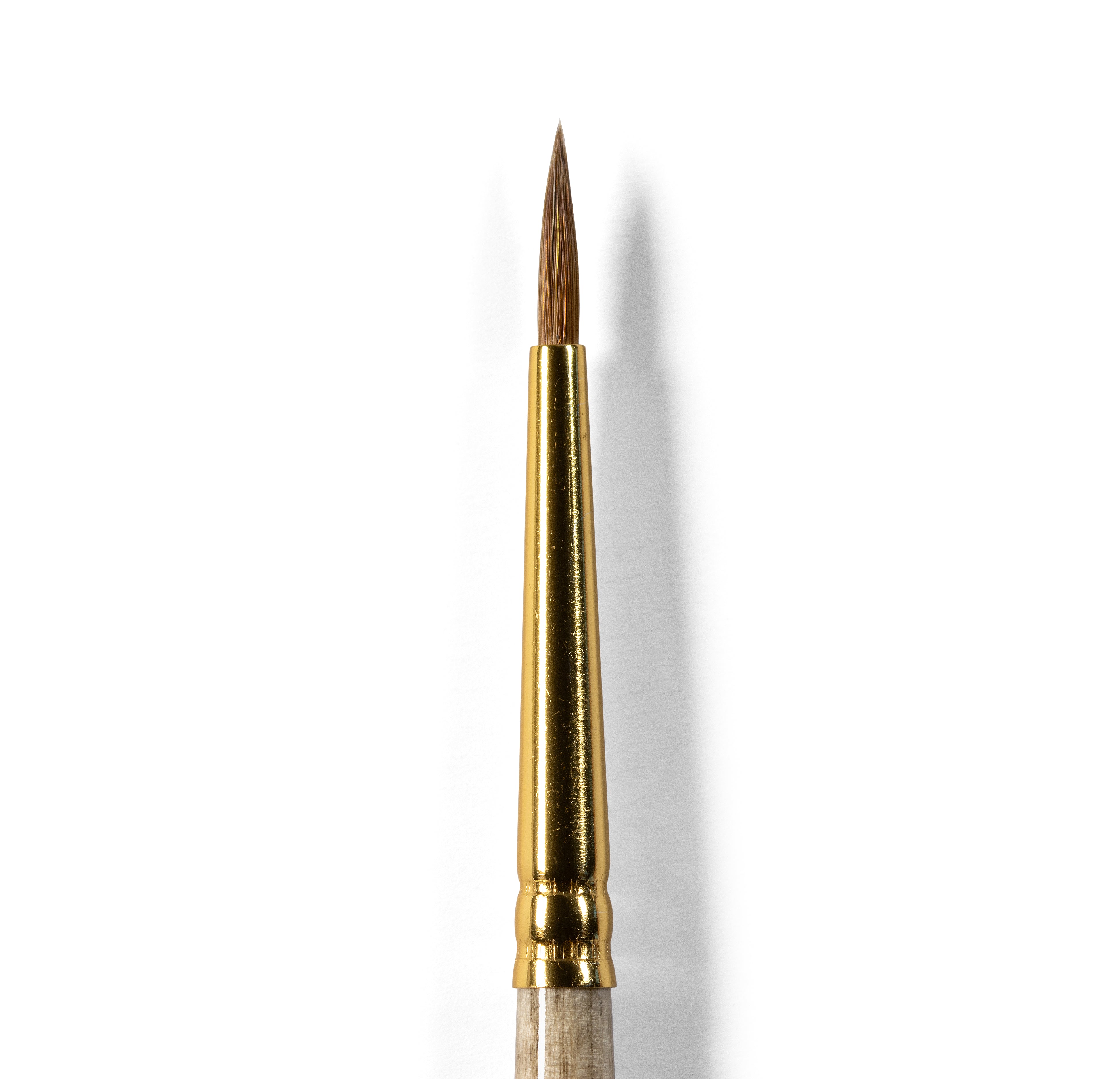 AK Interactive Marta Kolinsky Brush #2 Short | 8435568339101
