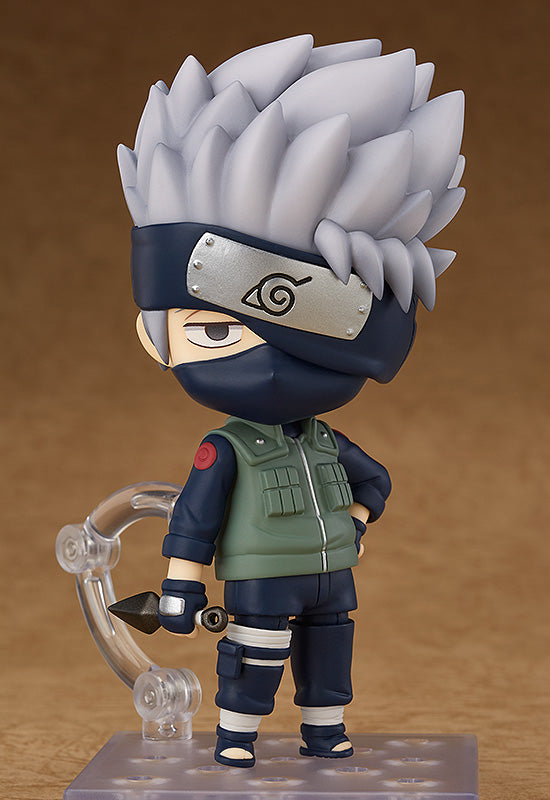 GoodSmile Company [GoodSmile] Nendoroid Kakashi Hatake(3rd-run) | 4580590129115