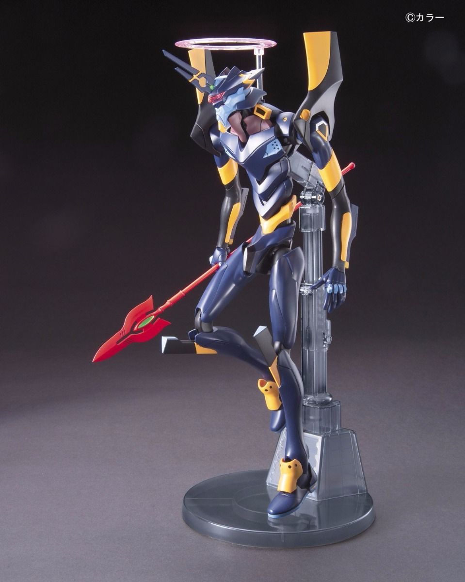 BANDAI HOBBY HG Evangelion Mark 06 (New Movie HA Ver.)(4573102667403)