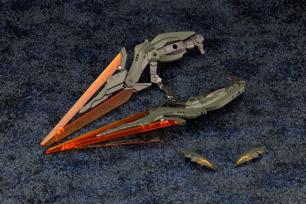 KOTOBUKIYA HEXA GEAR BOOSTER PACK 011 BITING SCISSORS | 4934054042692