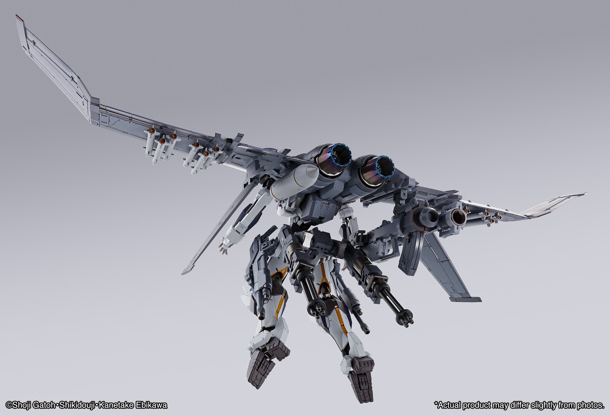 BANDAI Tamashii XL-3 Booster For Laevatein Option Set "Full Metal Panic!", Bandai Spirits Metal Build(4573102581648)