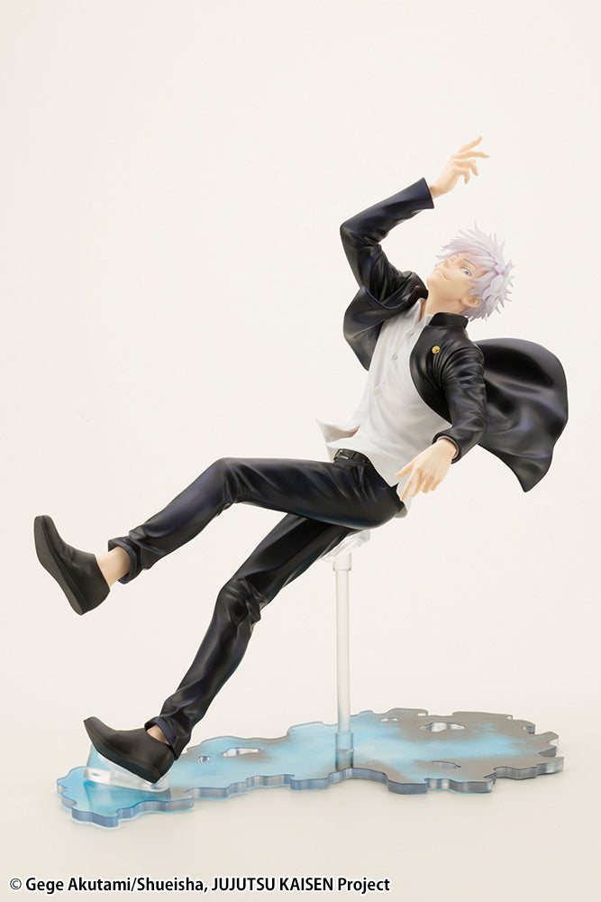 KOTOBUKIYA ARTFX J Satoru Gojo Hidden Inventory / Premature Death Ver.(4934054053582)