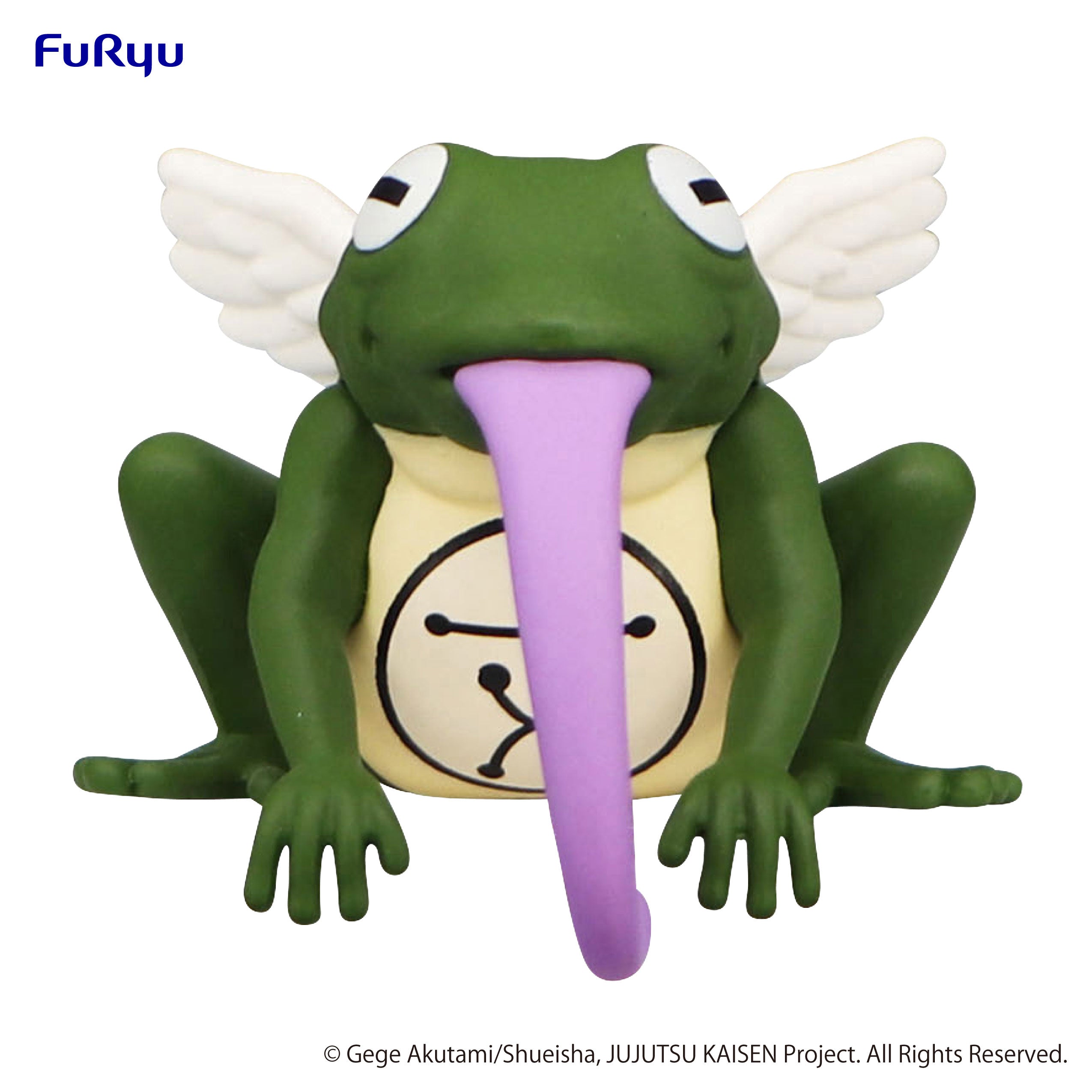 Jujutsu Kaisen Series Noodle Stopper Figure Puchi-The Well's Unknown Abyss | 4580736400191