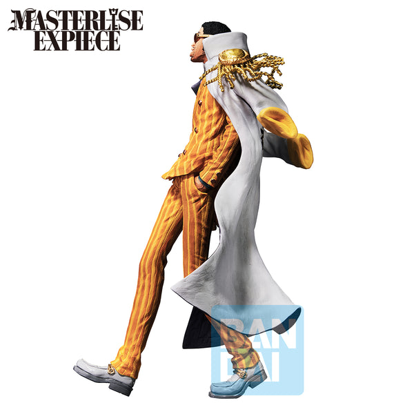 Bandai Masterlise Ichibansho Figure Borsalino (Absolute Justice)"One Piece"