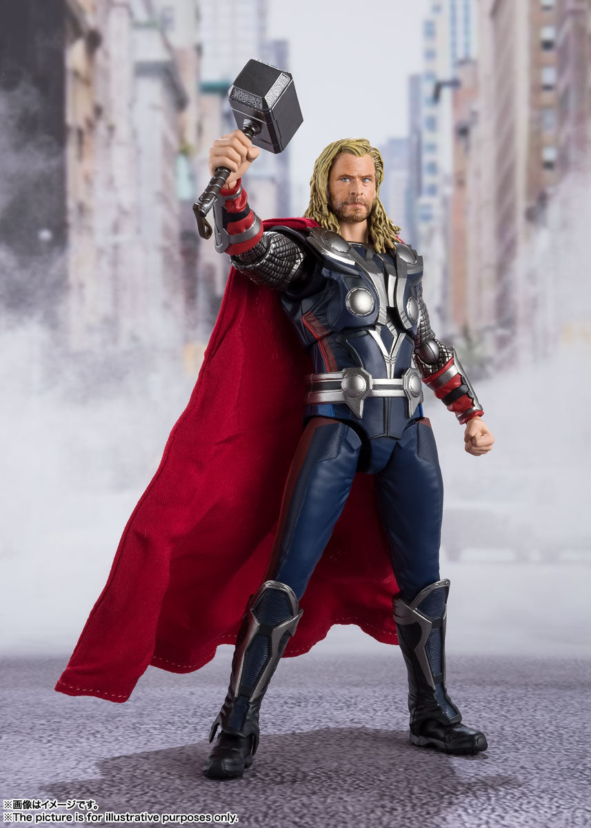 BANDAI Spirits Thor Edition "Avengers", Bandai Spirits S.H.Figuarts(4573102612854)