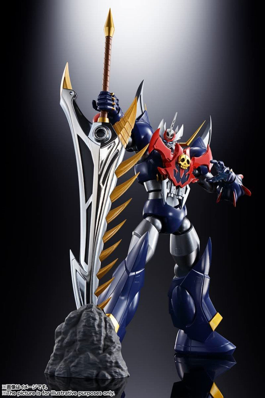 BANDAI Spirits Mazinkaizer SKL "Mazinkaizer SKL", Bandai Spirits Soul of Chogokin(4573102604767)