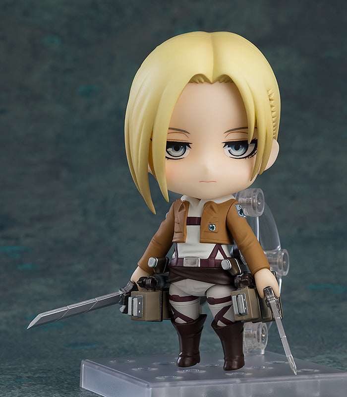 Attack on Titan Series Annie Leonhart Nendoroid Doll | 4580590172760