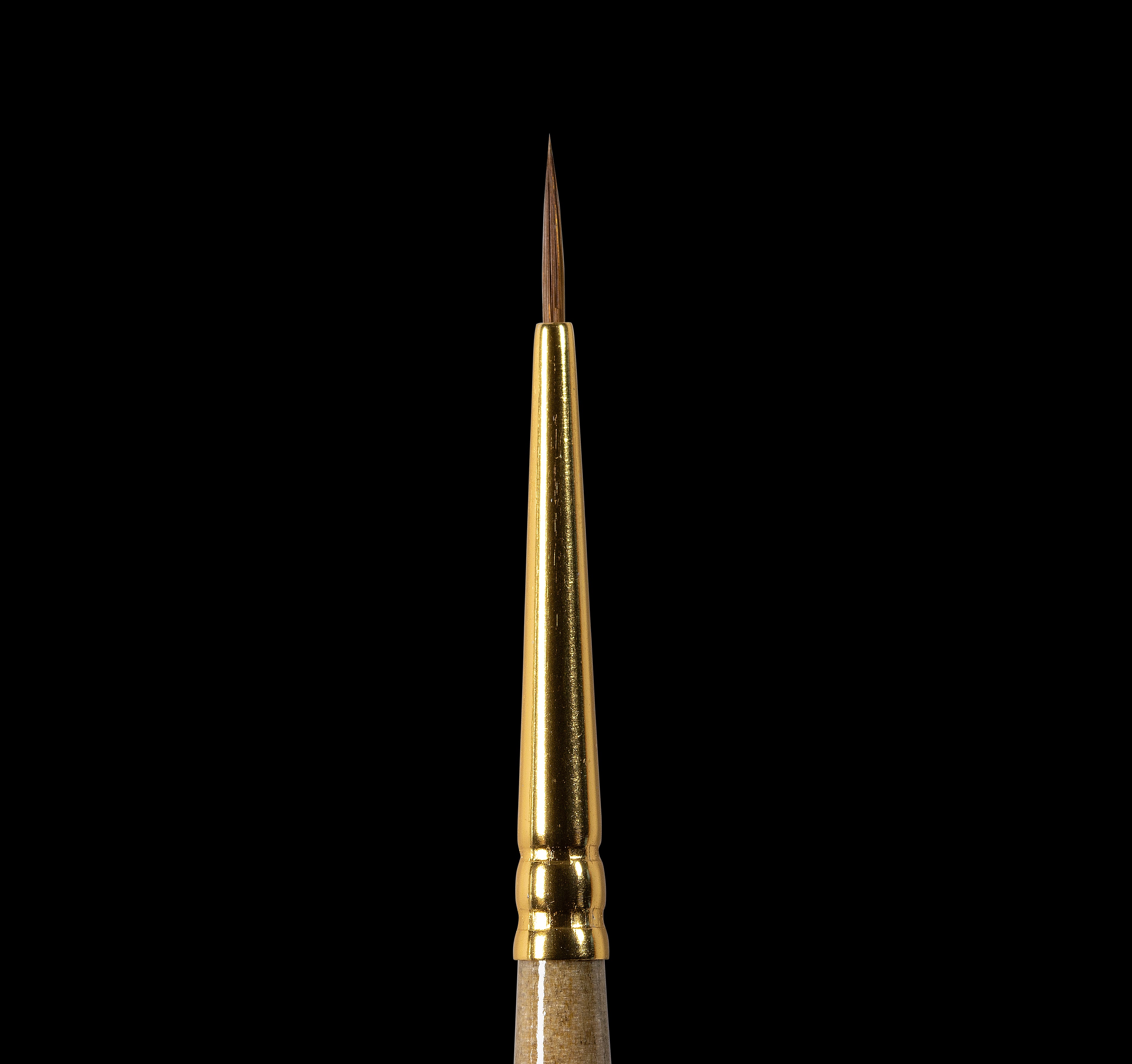 AK Interactive Marta Kolinsky Brush #1 Short | 8435568339095