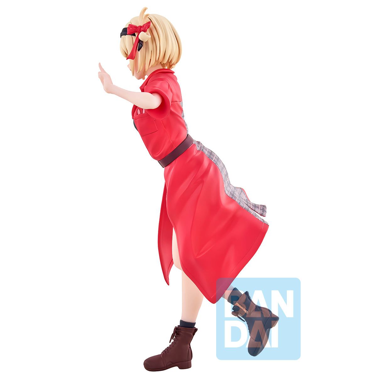 Bandai Ichibansho Figure Chisato Nishikigi (The Second) "Lycoris Recoil"