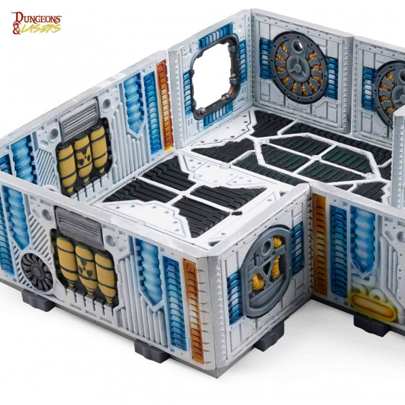 Archon Studio Dungeons and Lasers: Engine Room (D&L: Expansion Sets) | 5901414671198