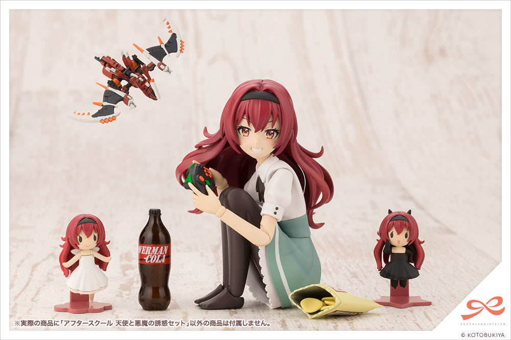 KOTOBUKIYA AFTER SCHOOL ANGEL ＆ DEVIL'S TEMPTATION SET | 4934054055777