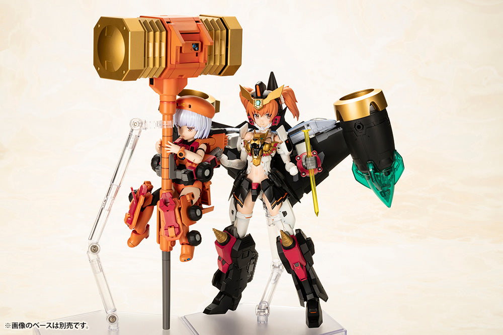 KOTOBUKIYA CROSS FRAME GIRL STAR GAOGAIGAR(4934054046522)