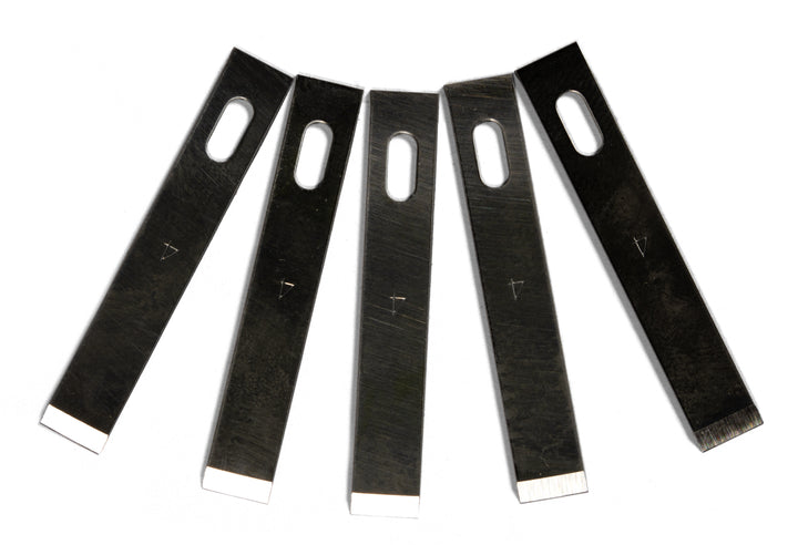 AK Interactive Bevelled Edge (5 Spare Blades) Replacement | 8435568337879