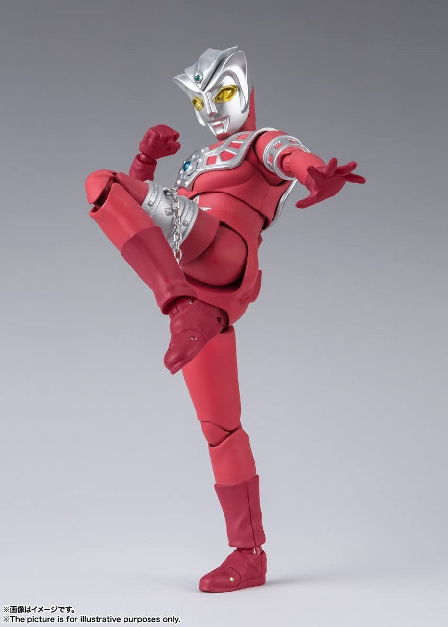 BANDAI Spirits Astra Ultraman Leo, Bandai Spirits S.H. Figuarts(4573102639127)