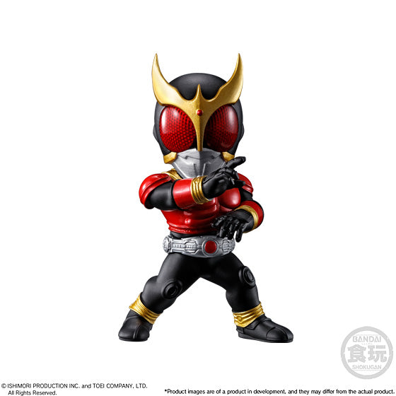 BANDAI Spirits [BOX] Kamen Rider Converge Motion (SET)