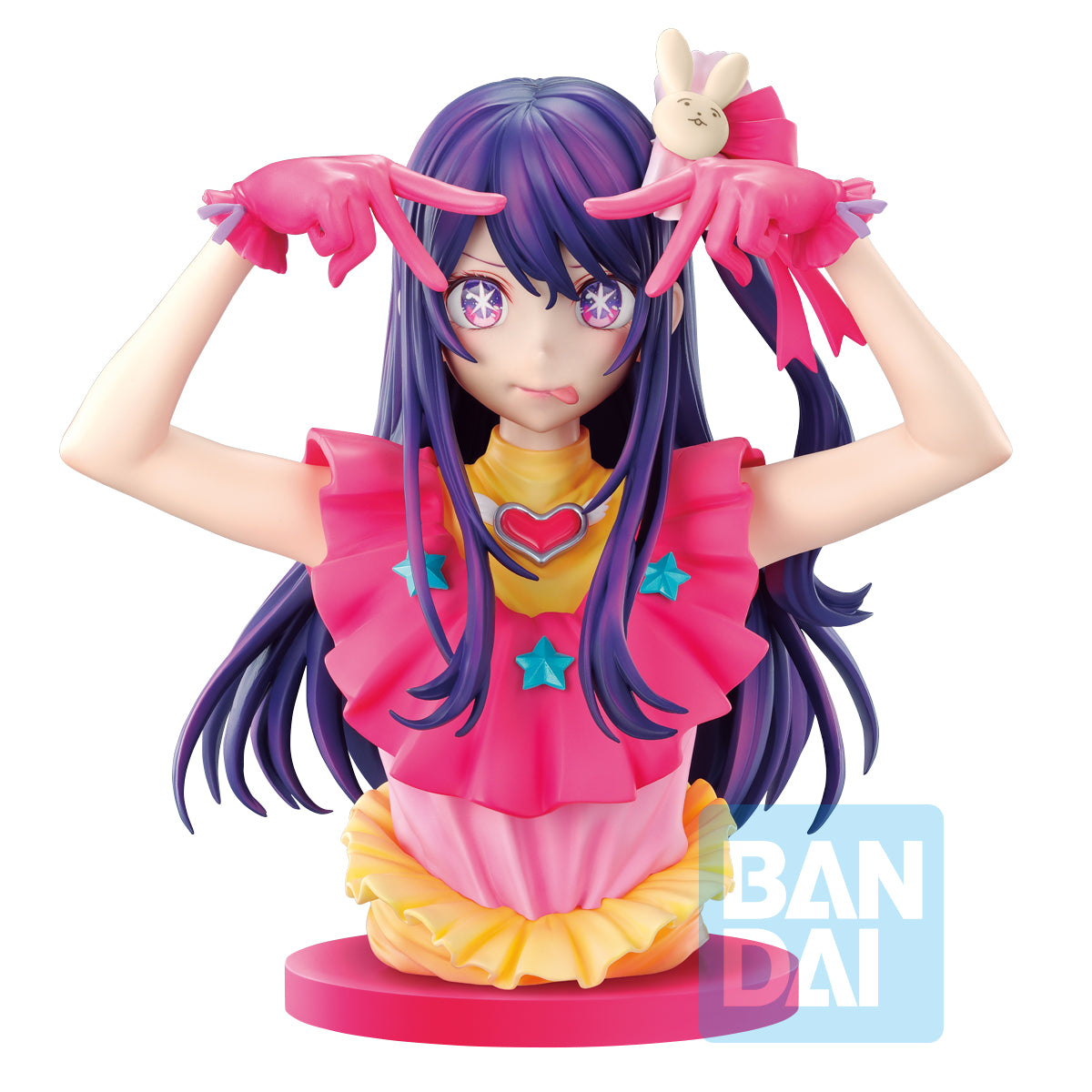 Bandai Ichibansho Art Scale Figure Hoshino Ai "Oshi No Ko"