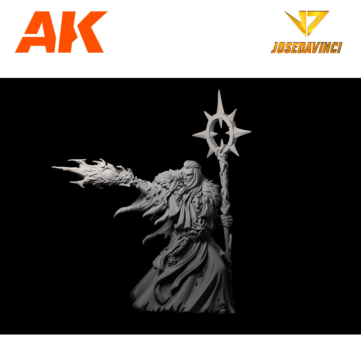 JoseDavinci Shadows of Kadazra Zâbul 40mm | 8435568333949