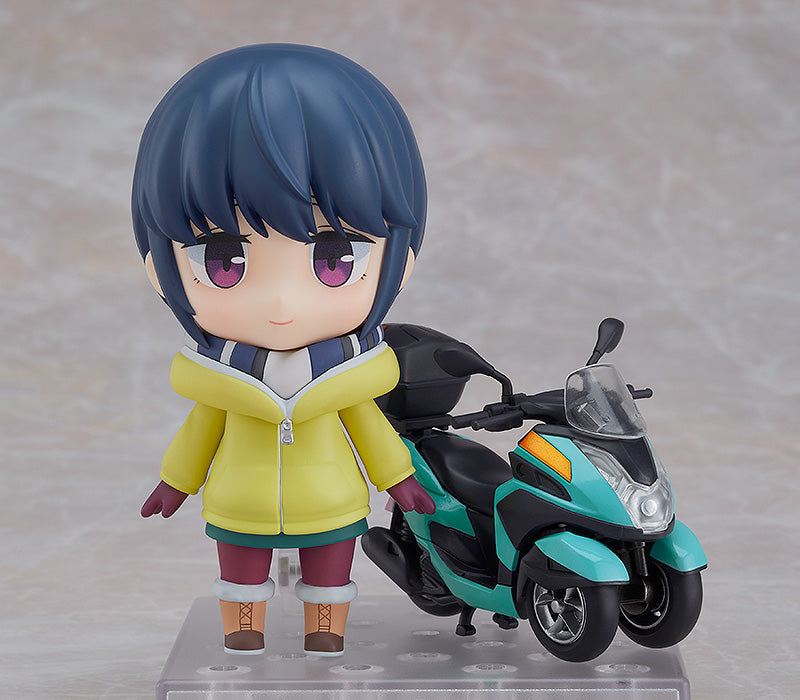 Nendoroid Rin Shima: Trike Ver. | 4580590129092