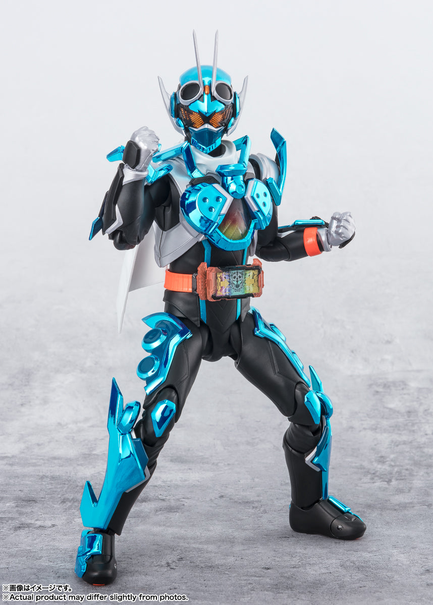 BANDAI Spirits Kamen Rider Gotchard Steamhopper "Kamen Rider Gotchard", TAMASHII NATIONS S.H.Figuarts(4573102656797)