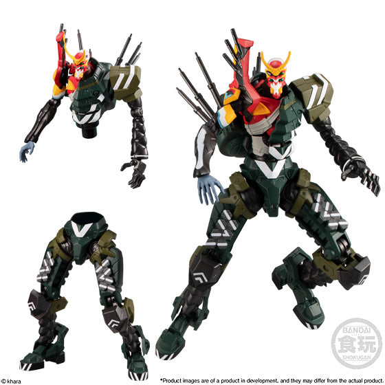 BANDAI Toy [PC] Eva Frame 03