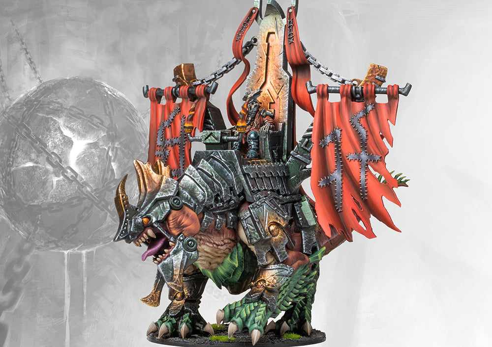 Conquest, Dweghom - Ironclad Drake (PBW3312)