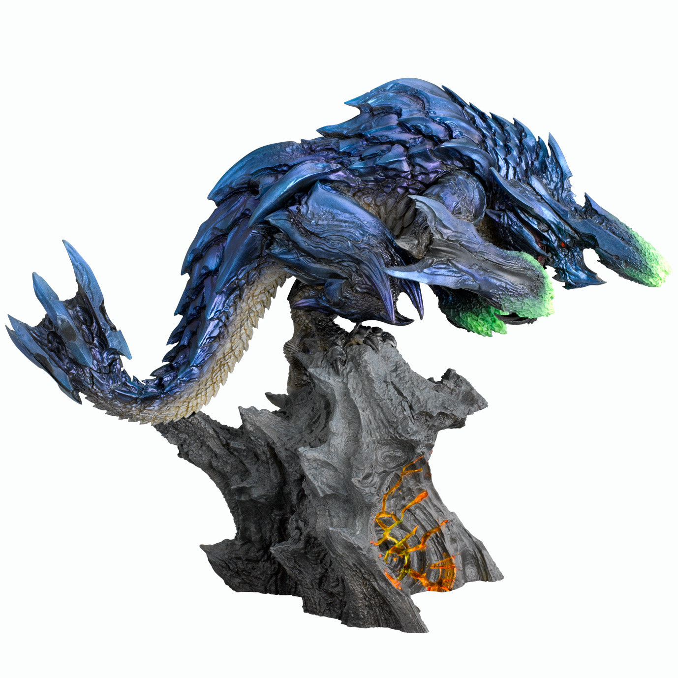 CAPCOM Capcom Figure Builder Creator's Model Brachydios (Re-pro Model)(4976219126670)