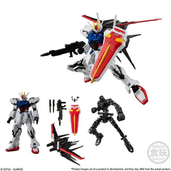 Bandai Shokugan G Frame Mobile Suit Gundam G Frame Full Armor "Mobile Suit Gundam"