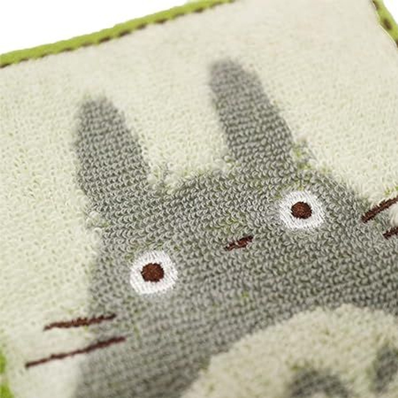 Marushin Mini Towel Mame Towel Series (Big Grey Totoro) "My Neighbor Totoro"