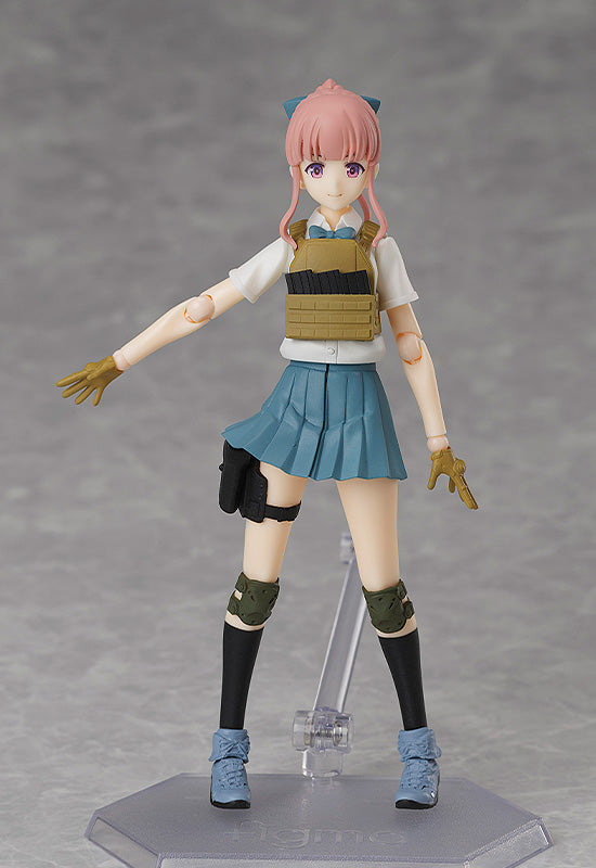 TomyTec Little Armory x figma Styles Series Armed JK Variant A figma