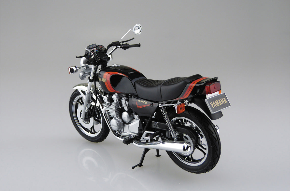 Aoshima 1/12 Yamaha 4G0 XJ400 '80 | 4905083063675