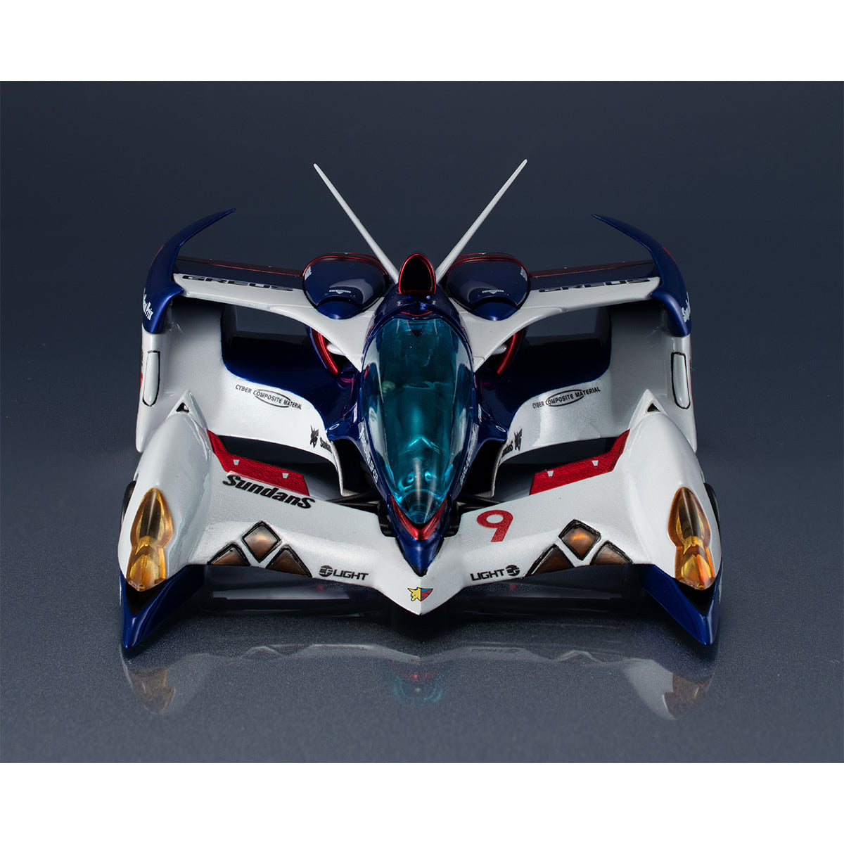 Megahouse Variable Action Garland SF-03 -Livery Edition- (with gift) "Future GPX Cyber Formula SAGA" | 4535123836923